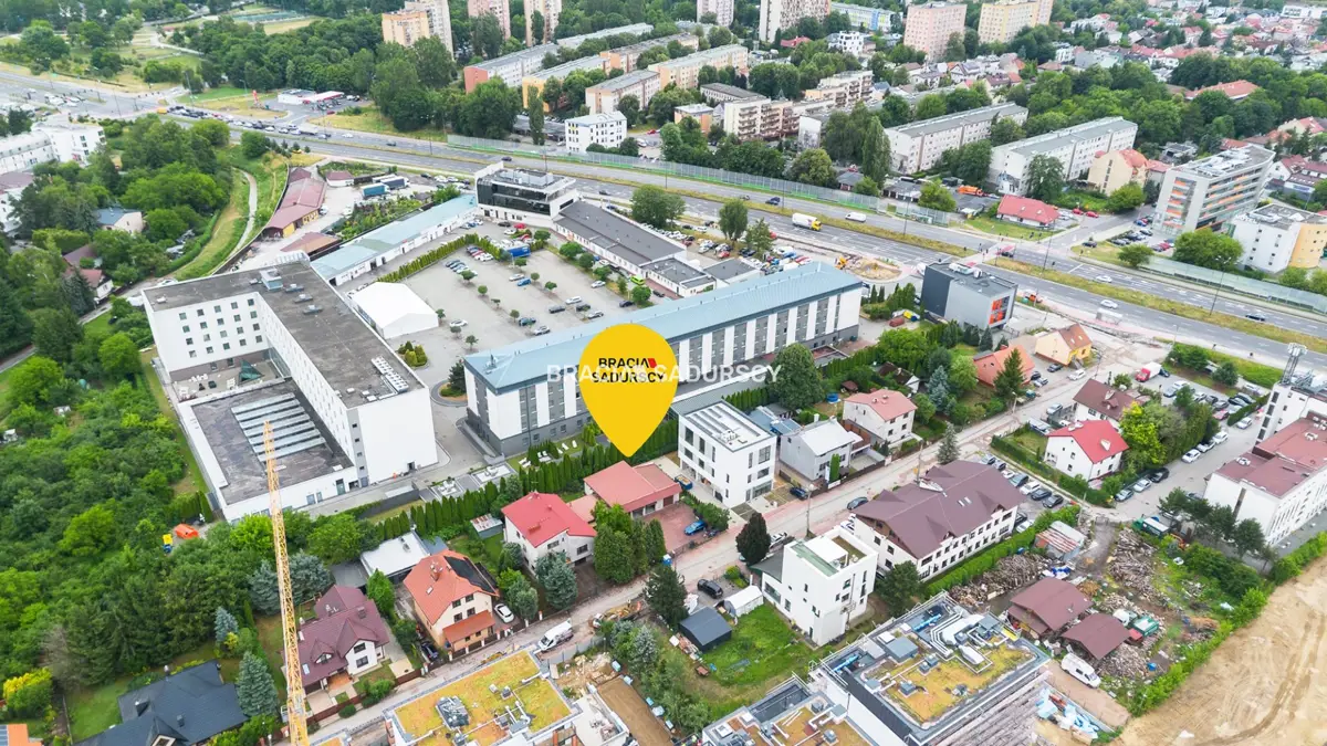 Wynajmę obiekt usługowy w dobrej lokalizacji