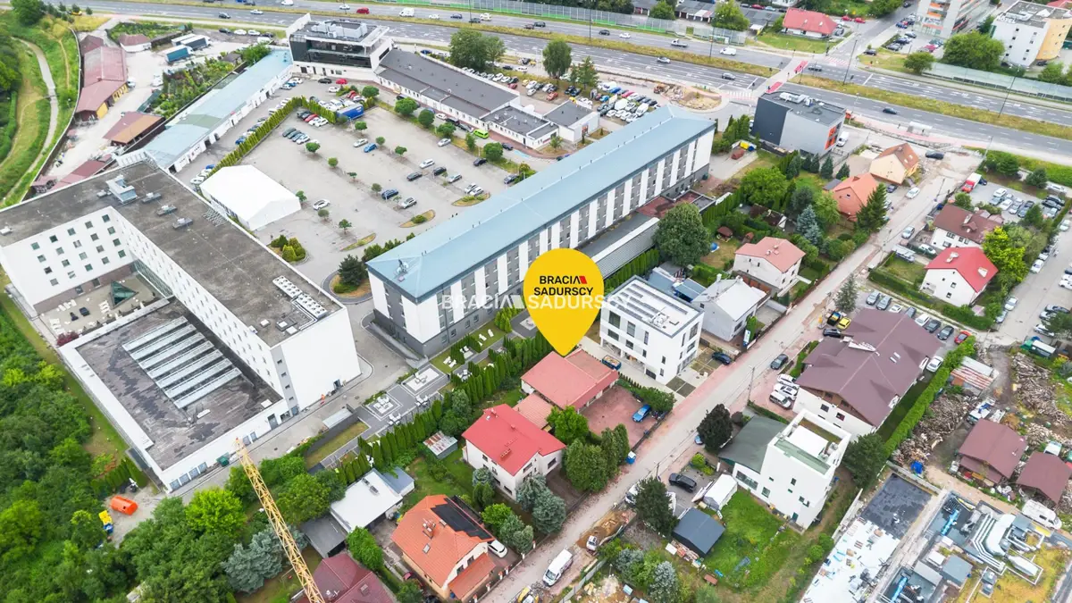 Wynajmę obiekt usługowy w dobrej lokalizacji