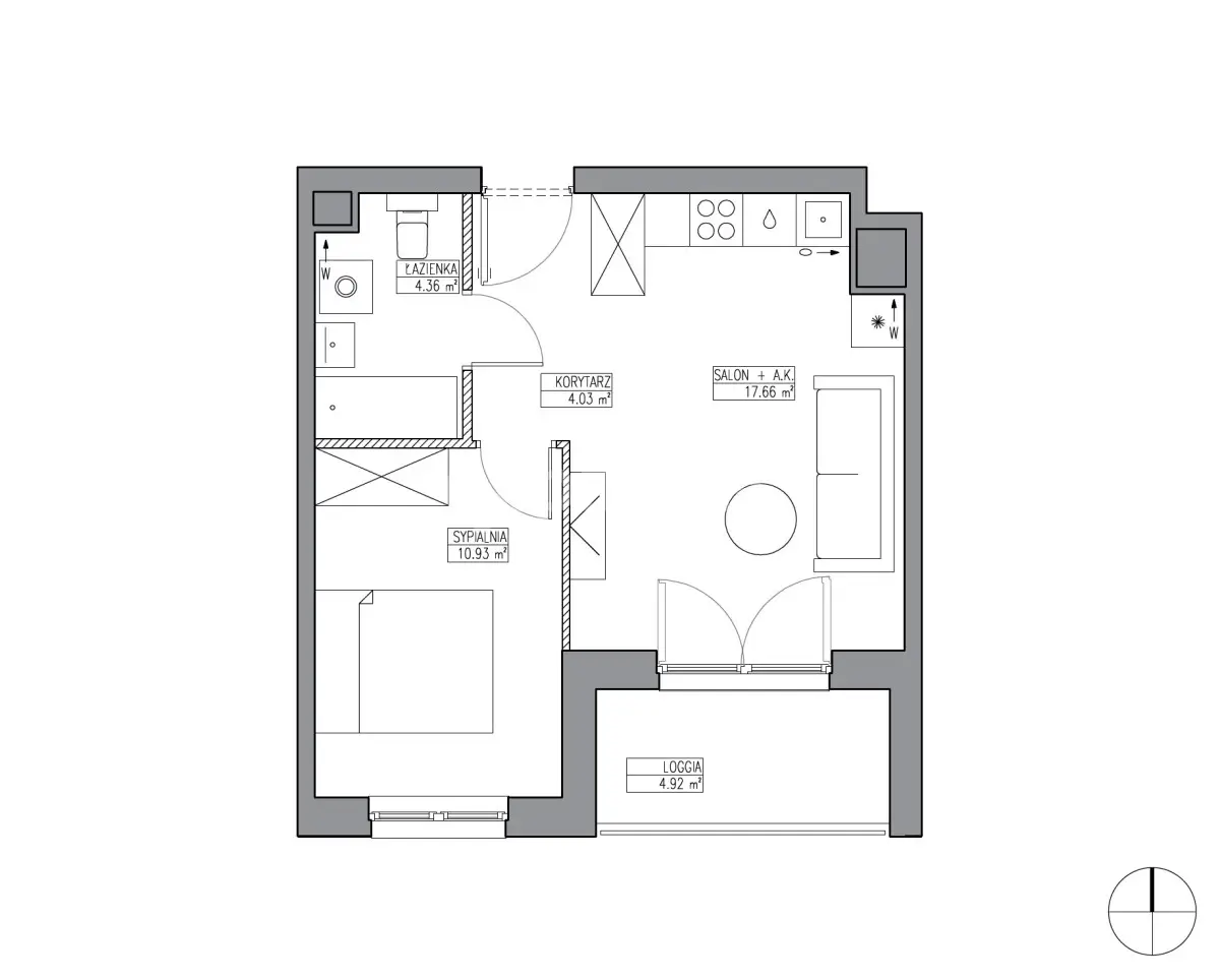 Bezpieczny zakup|NOWE|M2|Bez prowizji