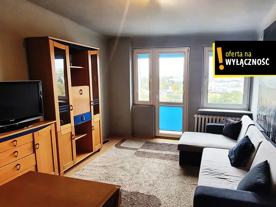 Mieszkanie 2-pokojowe, ul. Chęcińska , 43 m²