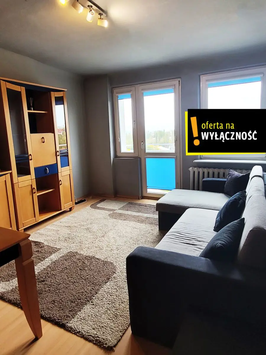 Mieszkanie 2-pokojowe, ul. Chęcińska , 43 m²