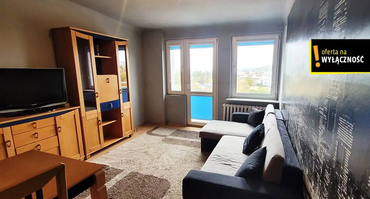 Mieszkanie 2-pokojowe, ul. Chęcińska , 43 m²