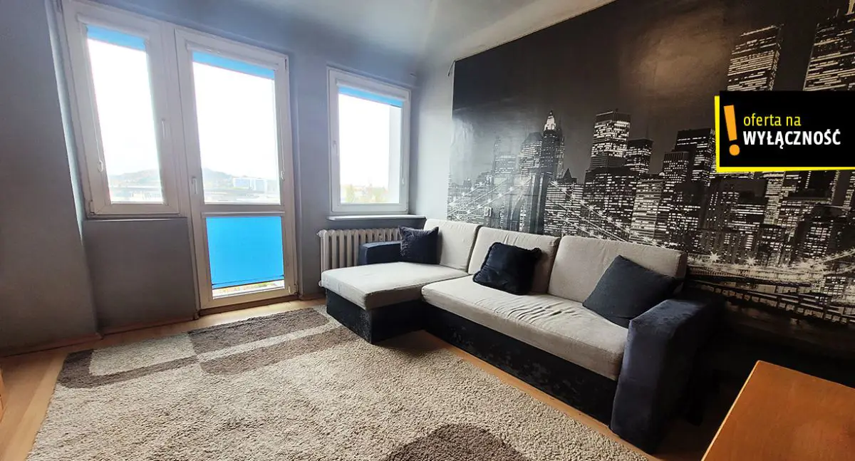 Mieszkanie 2-pokojowe, ul. Chęcińska , 43 m²