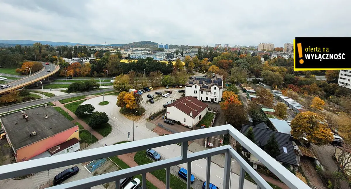 Mieszkanie 2-pokojowe, ul. Chęcińska , 43 m²