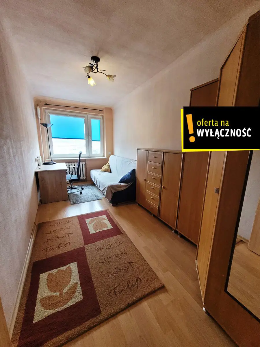 Mieszkanie 2-pokojowe, ul. Chęcińska , 43 m²