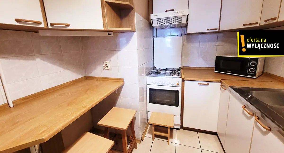 Mieszkanie 2-pokojowe, ul. Chęcińska , 43 m²