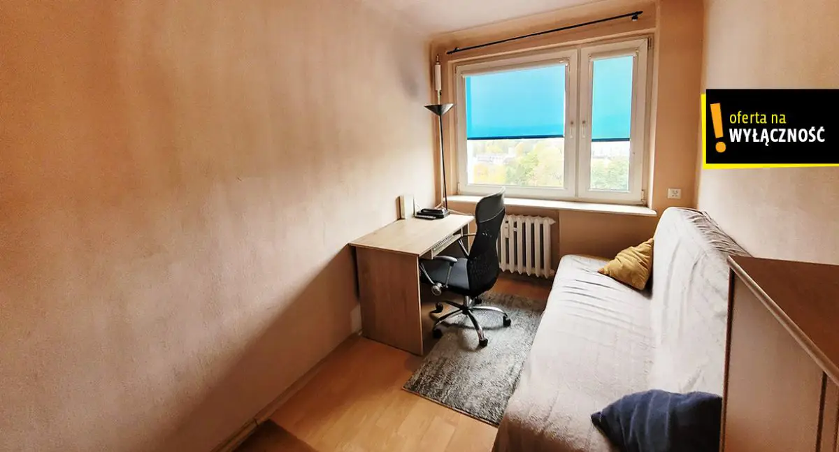 Mieszkanie 2-pokojowe, ul. Chęcińska , 43 m²