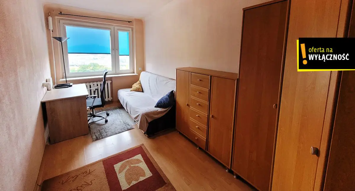 Mieszkanie 2-pokojowe, ul. Chęcińska , 43 m²