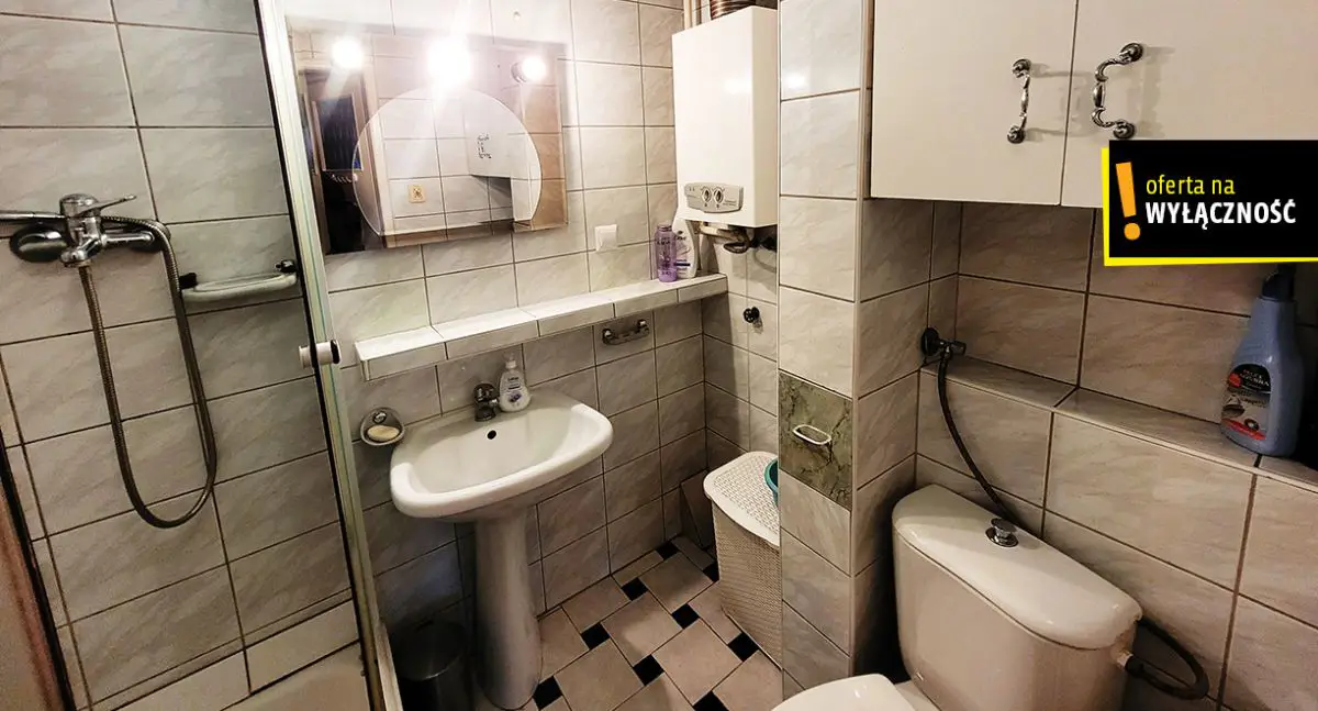 Mieszkanie 2-pokojowe, ul. Chęcińska , 43 m²