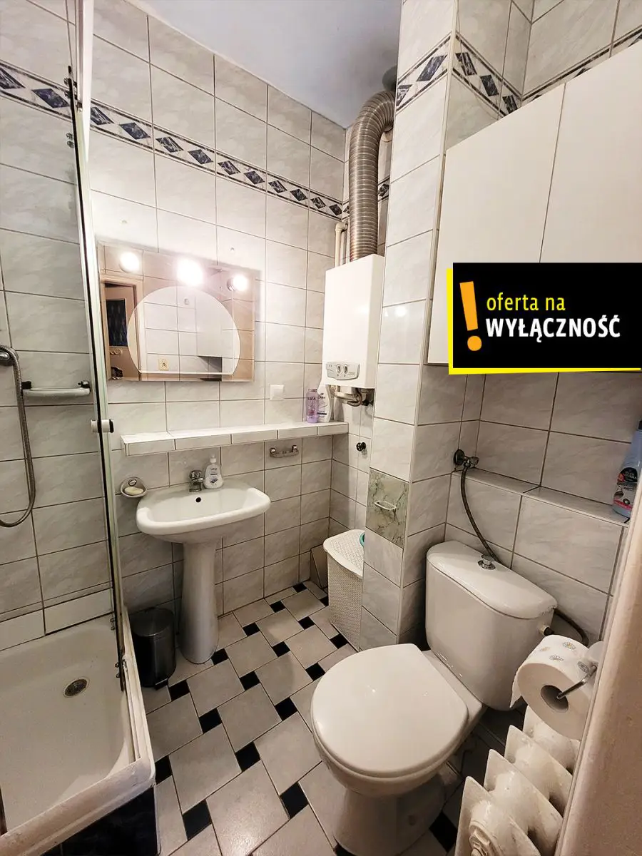 Mieszkanie 2-pokojowe, ul. Chęcińska , 43 m²