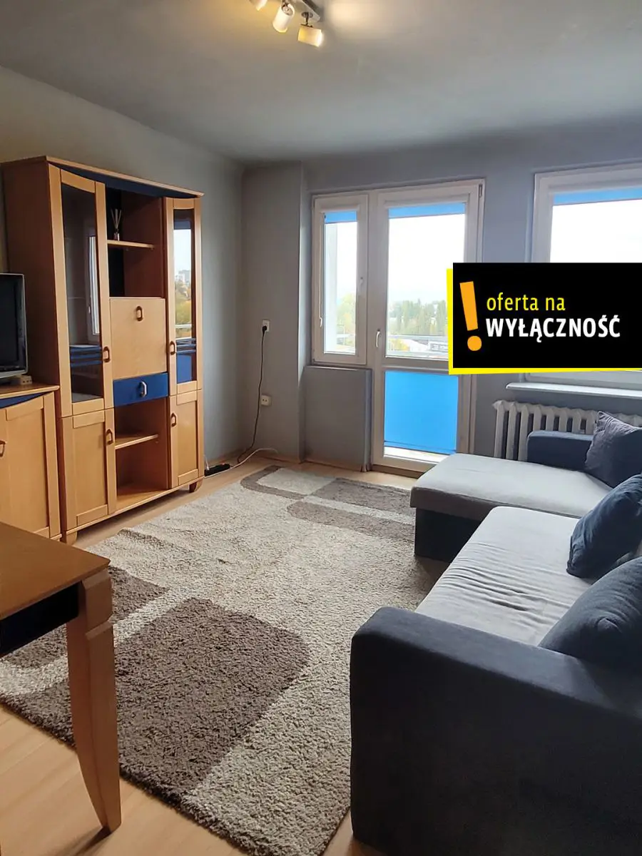 Mieszkanie 2-pokojowe, ul. Chęcińska , 43 m²