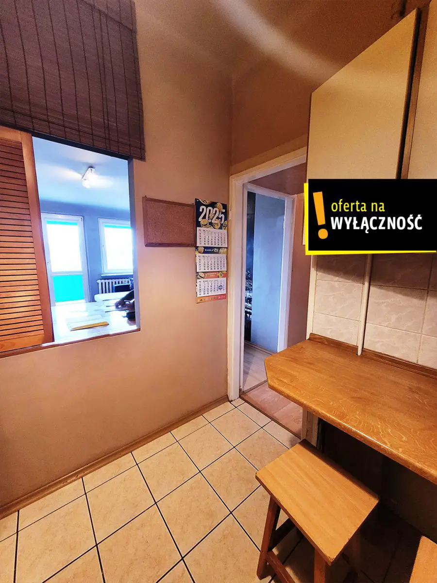 Mieszkanie 2-pokojowe, ul. Chęcińska , 43 m²