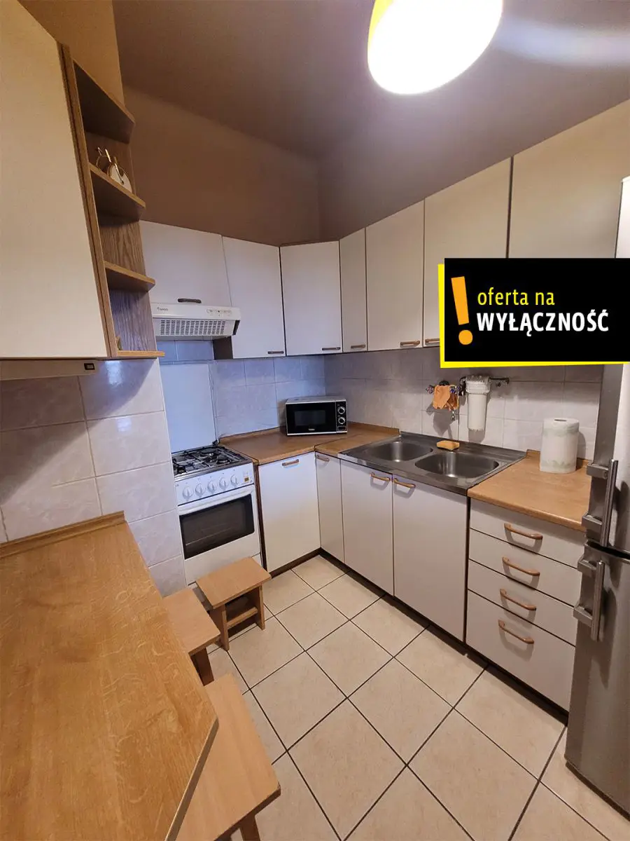 Mieszkanie 2-pokojowe, ul. Chęcińska , 43 m²