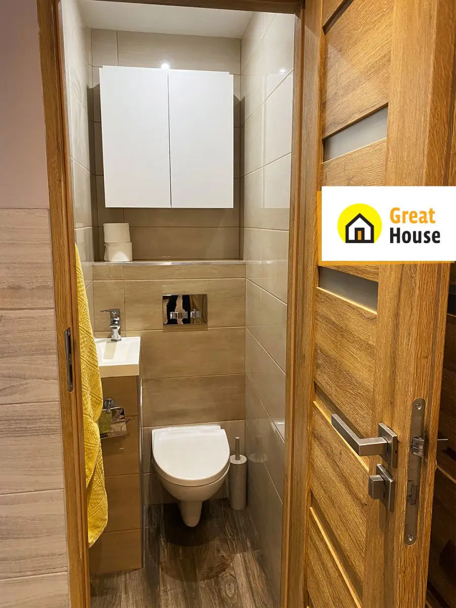 TWOJE M5 I CODZIENNY RELAKS Z PANORAMĄ ZALEWU