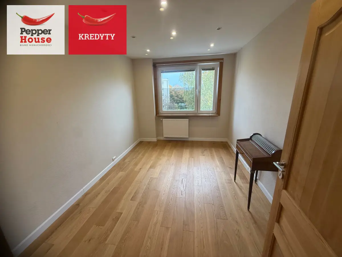 Atrakcyjne mieszkanie 64 m² w Gdyni - Karwiny