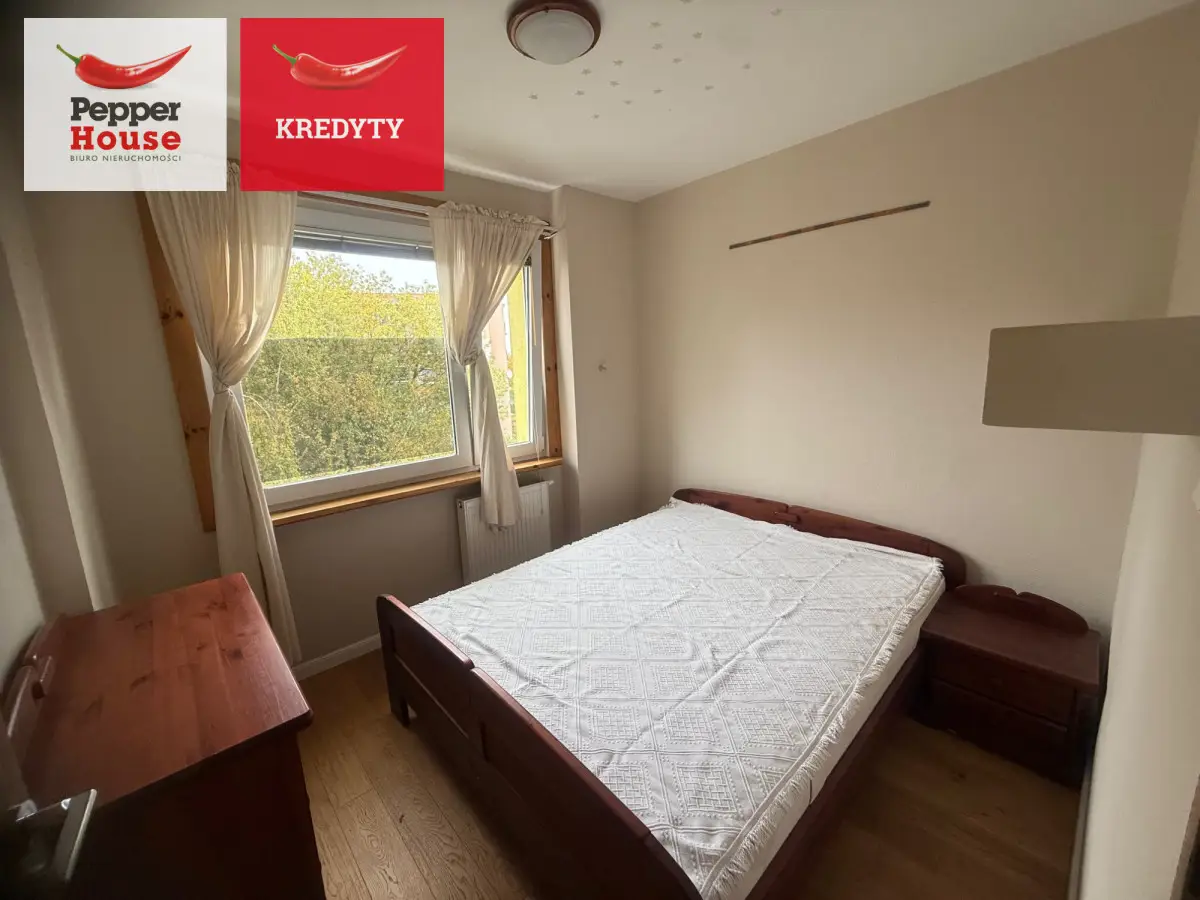 Atrakcyjne mieszkanie 64 m² w Gdyni - Karwiny