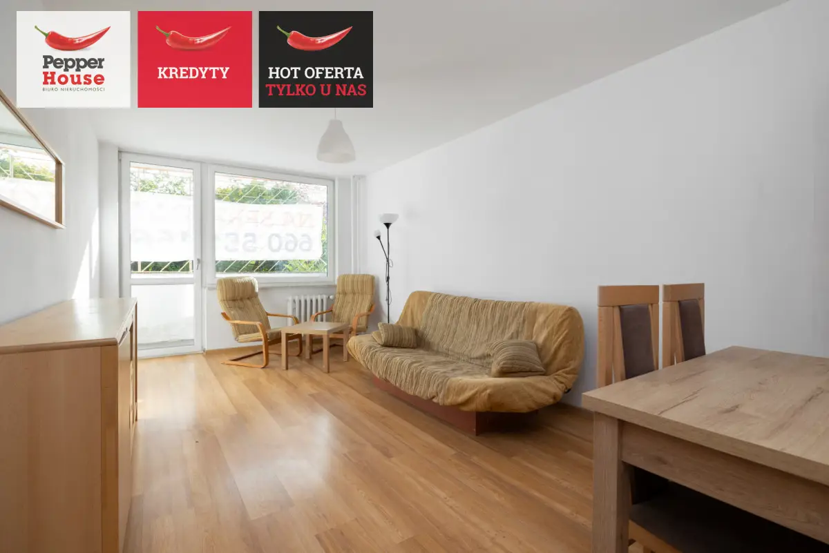 2 Pokoje po remoncie w idealnej lokalizacji