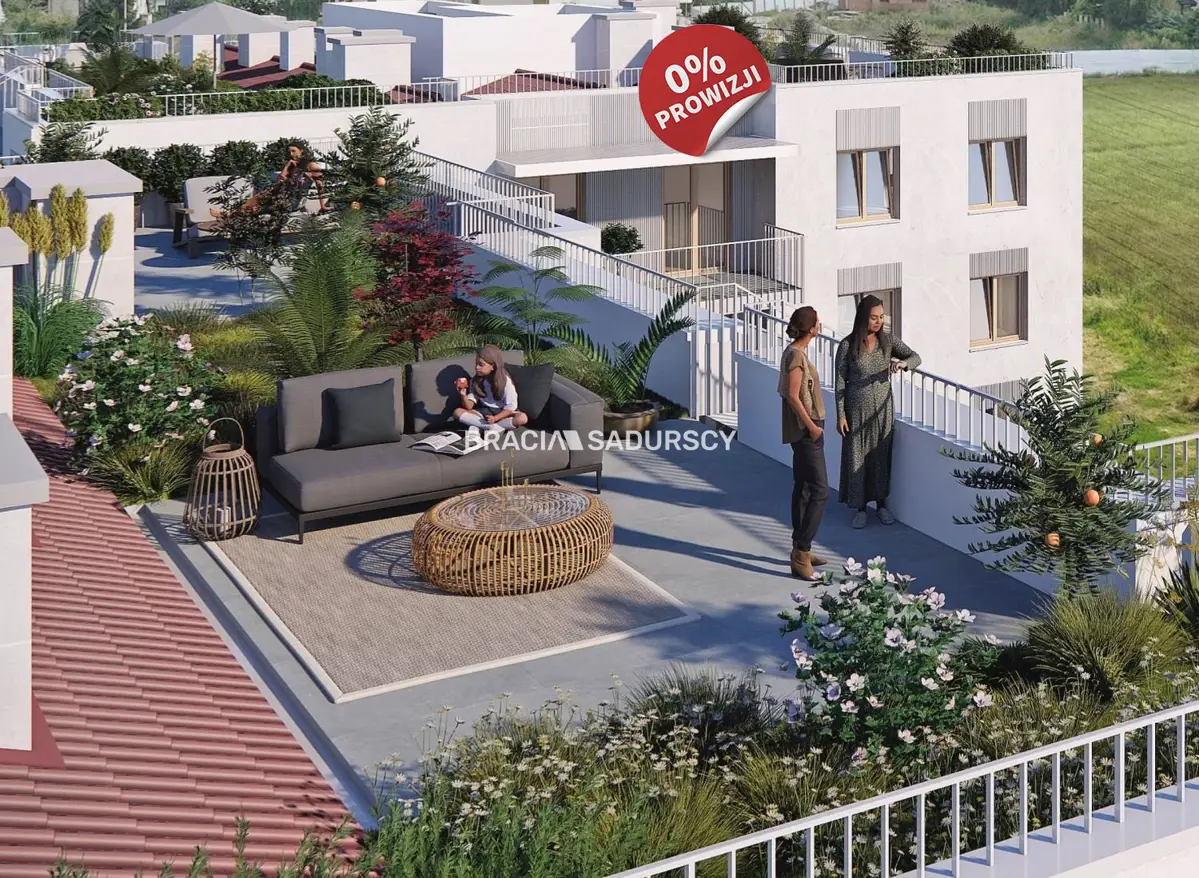 Iwestycja mieszkaniowa Wzgórza Krzesławickie