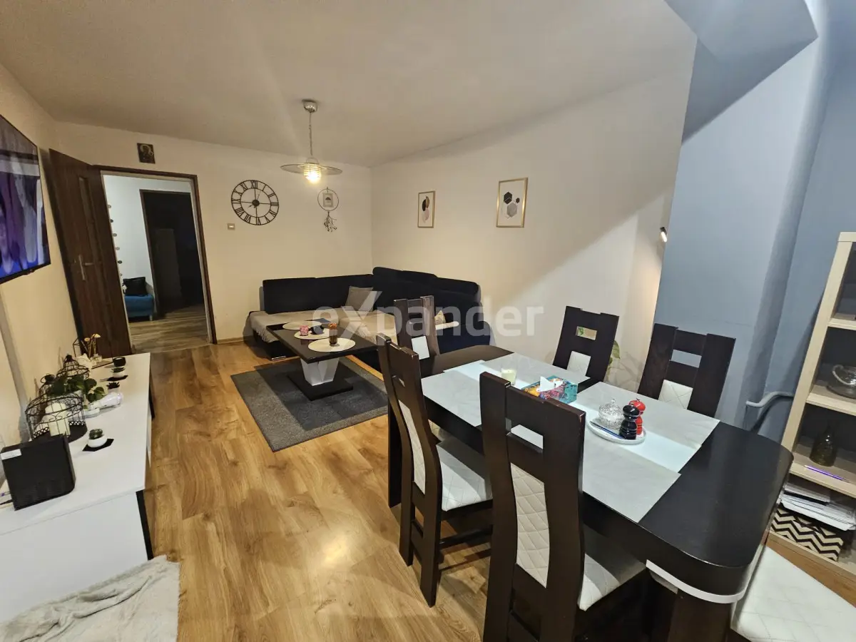 Dwustronne 3 pokoje w Zagórzu – Twoje gotowe m2