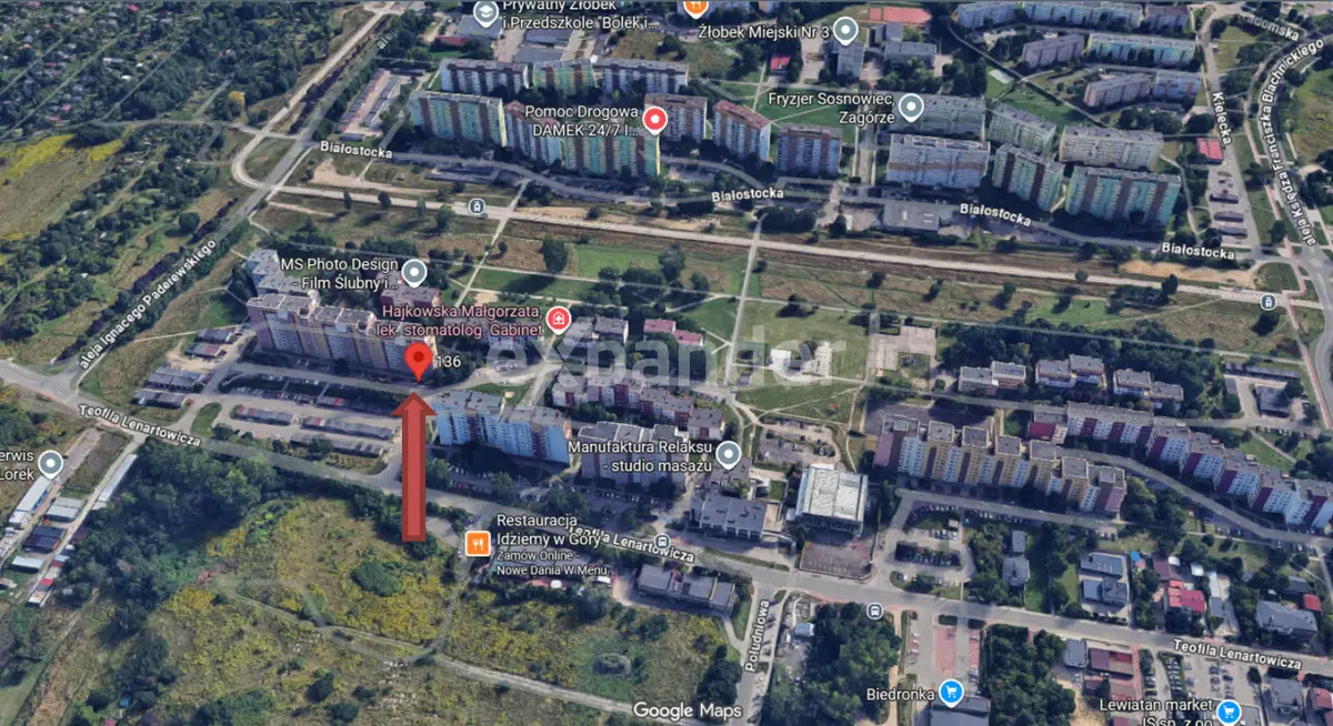 Dwustronne 3 pokoje w Zagórzu – Twoje gotowe m2