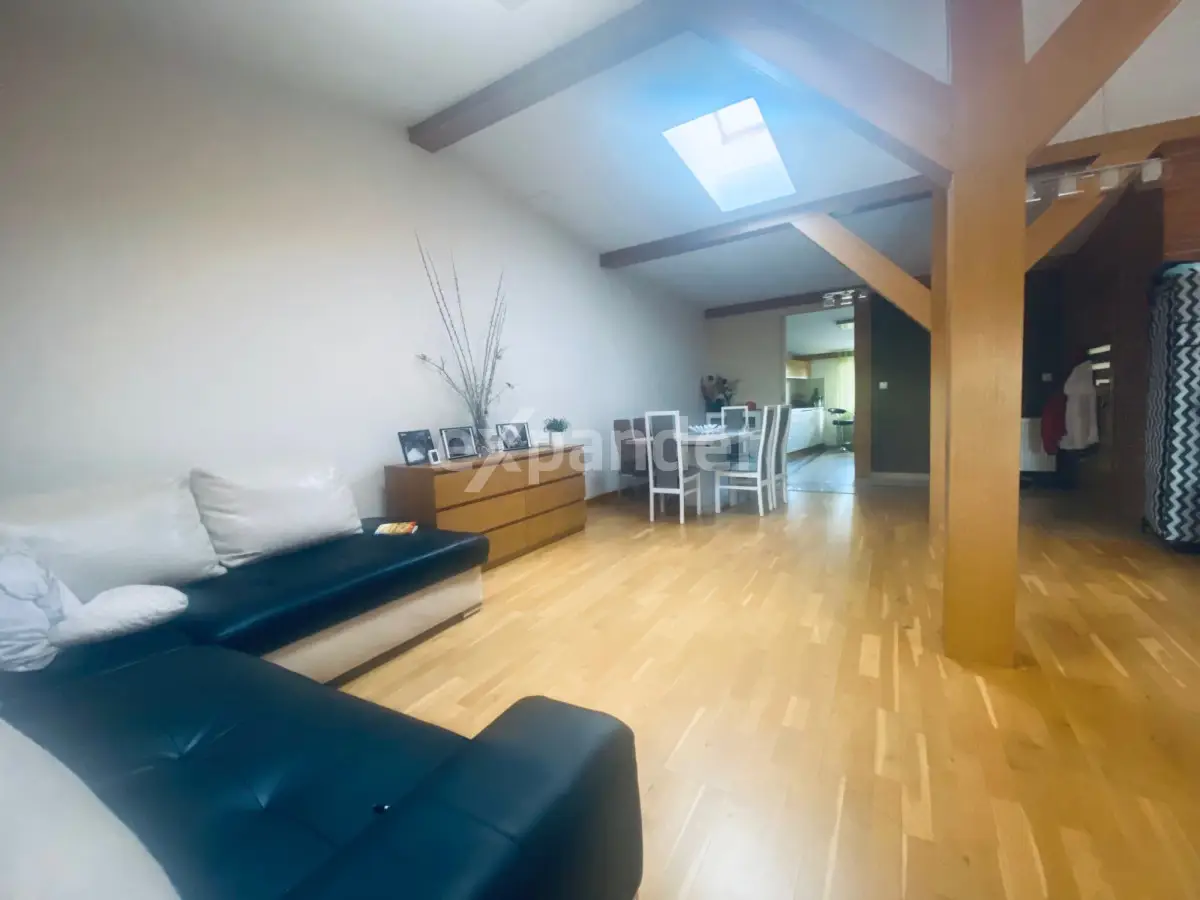 Przestronny Apartament na wynajem, Wręczyca Wielka