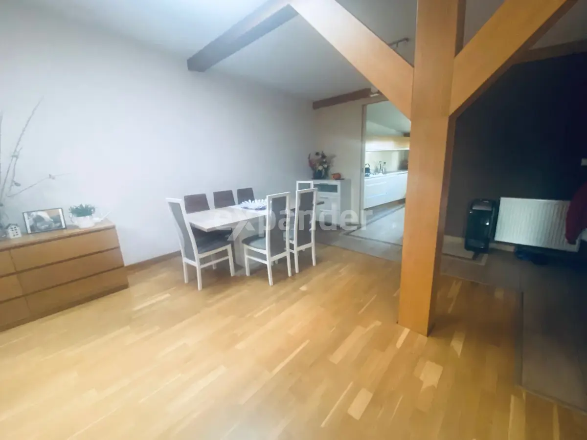 Przestronny Apartament na wynajem, Wręczyca Wielka