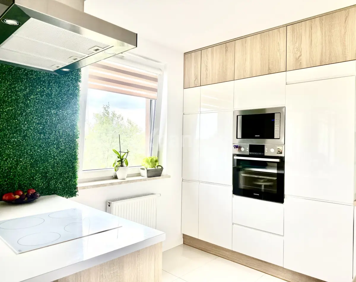 PRYWATNY TARAS| PANORAMICZNY WIDOK NA STAW| GARAŻ