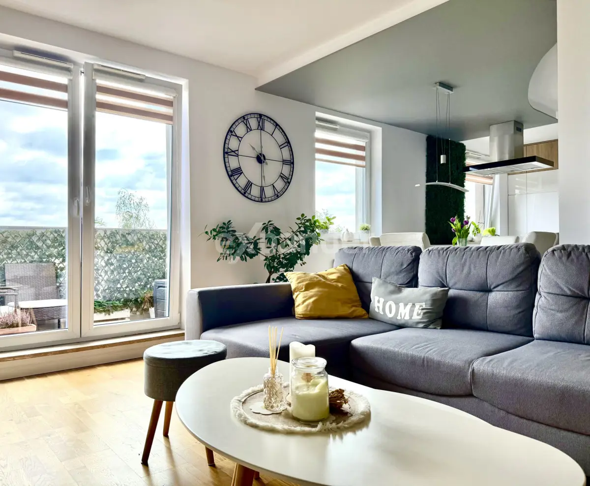 PRYWATNY TARAS| PANORAMICZNY WIDOK NA STAW| GARAŻ