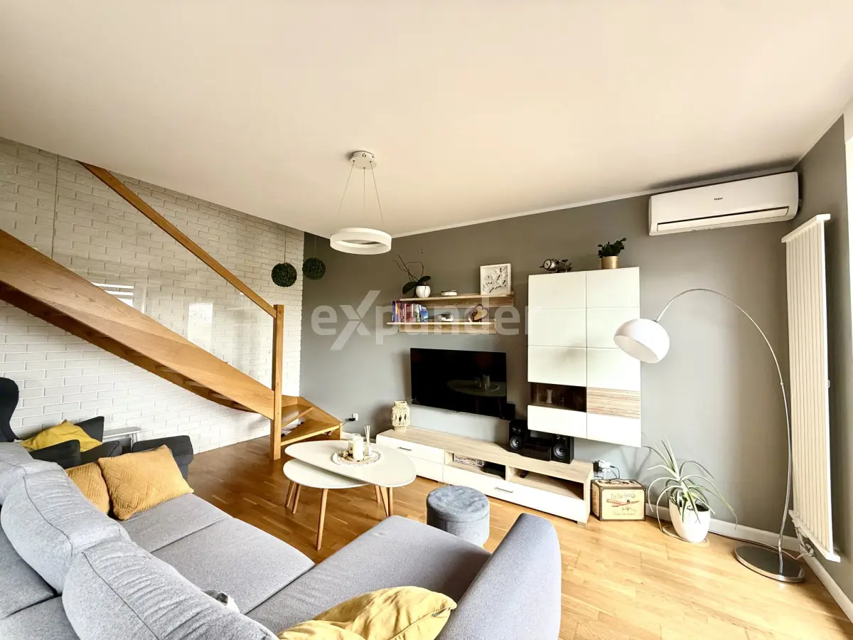 PRYWATNY TARAS| PANORAMICZNY WIDOK NA STAW| GARAŻ