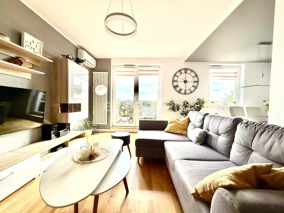 PRYWATNY TARAS| PANORAMICZNY WIDOK NA STAW| GARAŻ