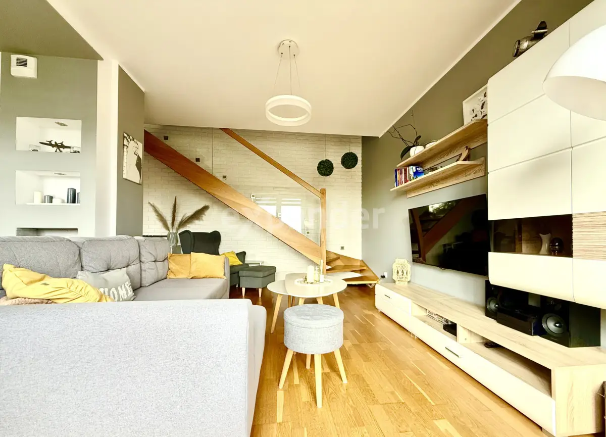 PRYWATNY TARAS| PANORAMICZNY WIDOK NA STAW| GARAŻ