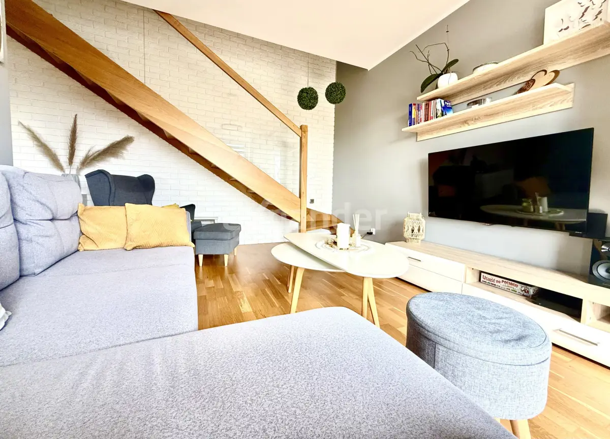 PRYWATNY TARAS| PANORAMICZNY WIDOK NA STAW| GARAŻ