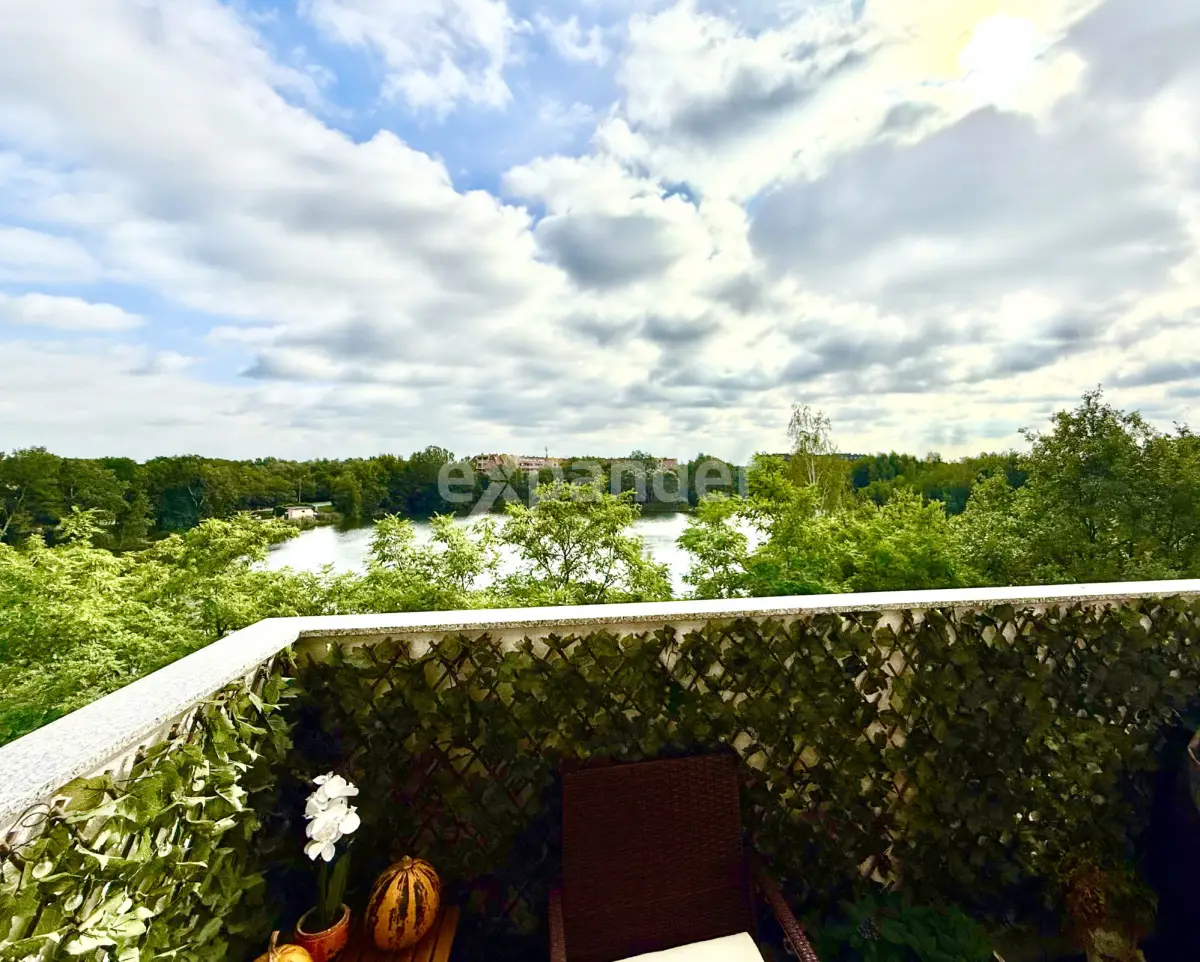 PRYWATNY TARAS| PANORAMICZNY WIDOK NA STAW| GARAŻ