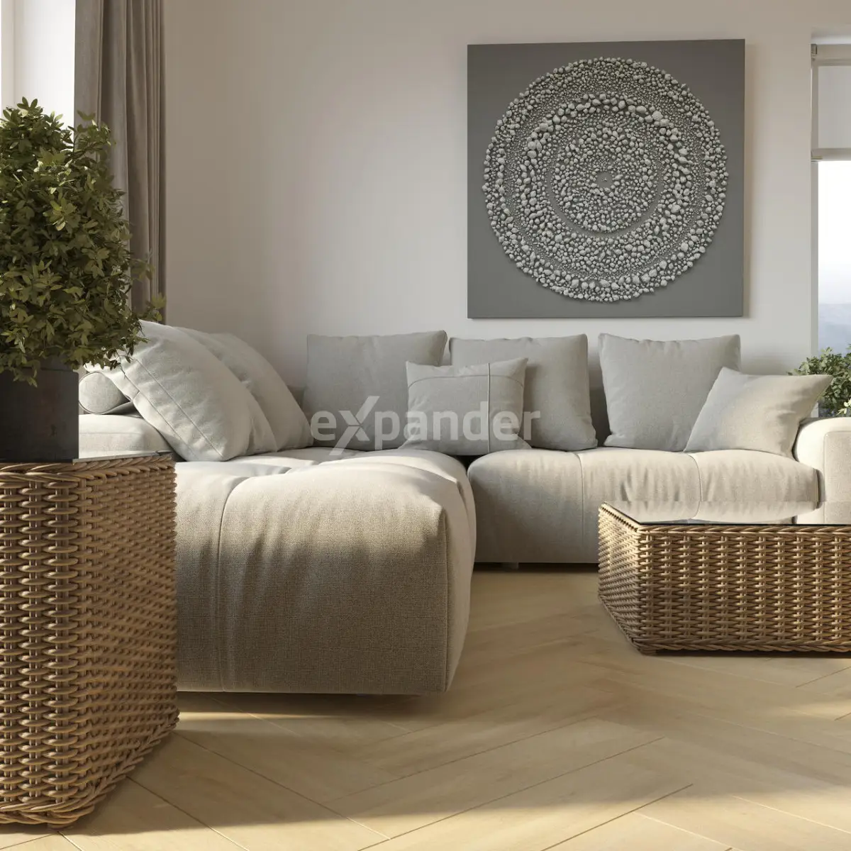 Mieszkanie na sprzedaż, 3 pokoje, 57,66m2, Bielsko-Biała, Suska