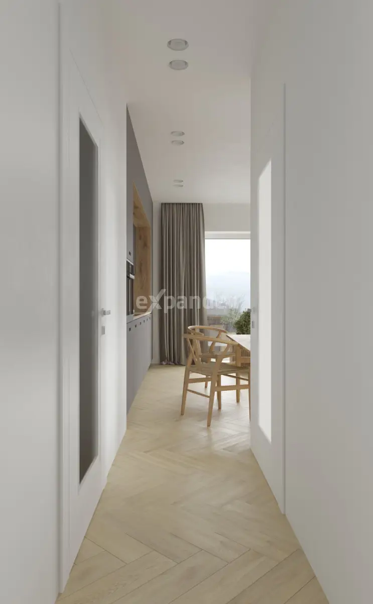 Mieszkanie na sprzedaż, 3 pokoje, 57,66m2, Bielsko-Biała, Suska