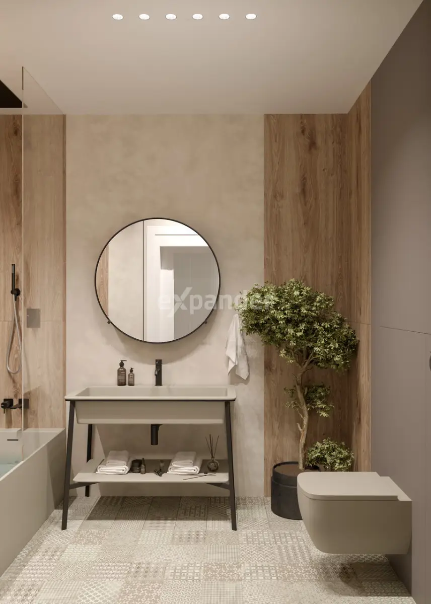 Mieszkanie na sprzedaż, 3 pokoje, 57,66m2, Bielsko-Biała, Suska