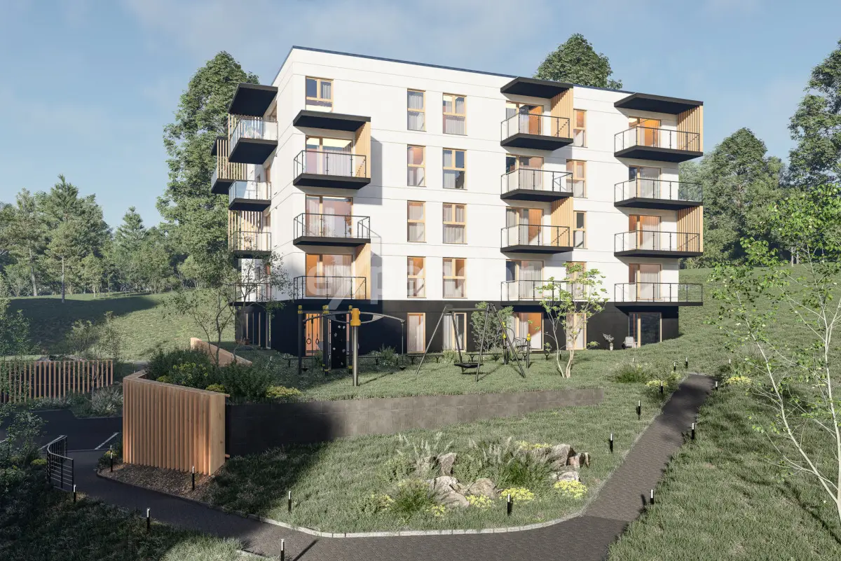 Mieszkanie na sprzedaż, 3 pokoje, 57,66m2, Bielsko-Biała, Suska