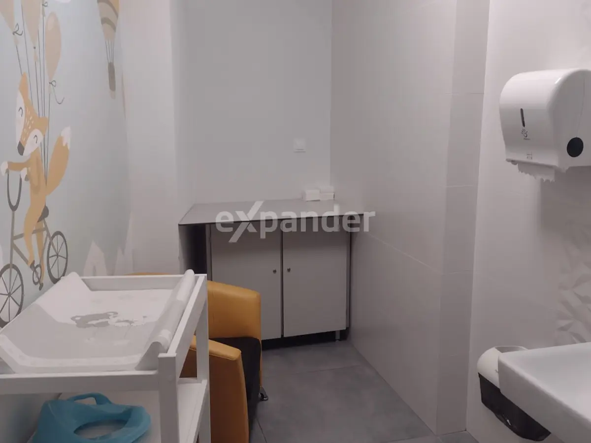 lokal użytkowy 185 m2