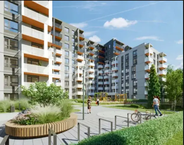 Mieszkanie 40m2/balkon