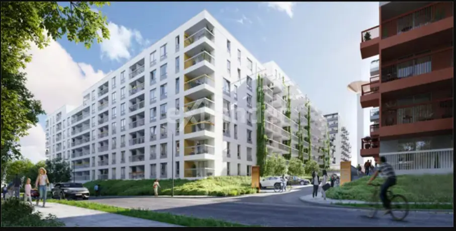 Mieszkanie 40m2/balkon