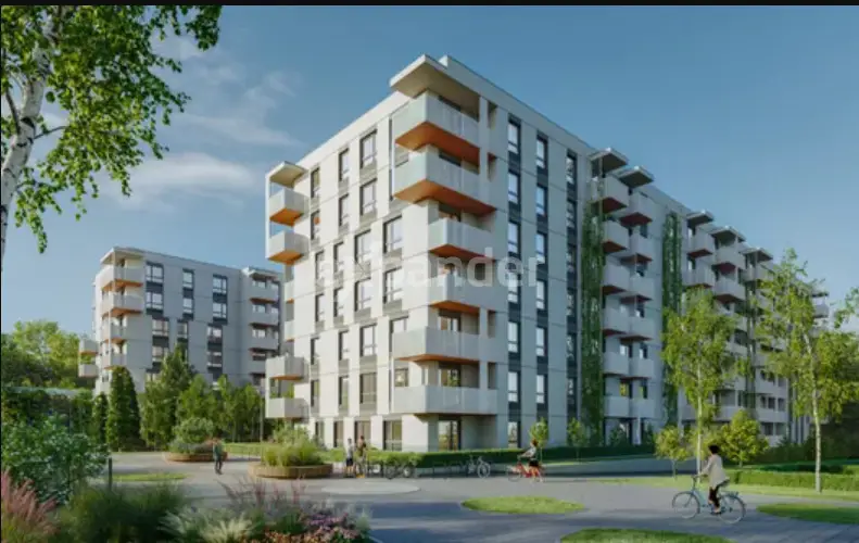 Wygodne mieszkanie 41m2 od zachodu.