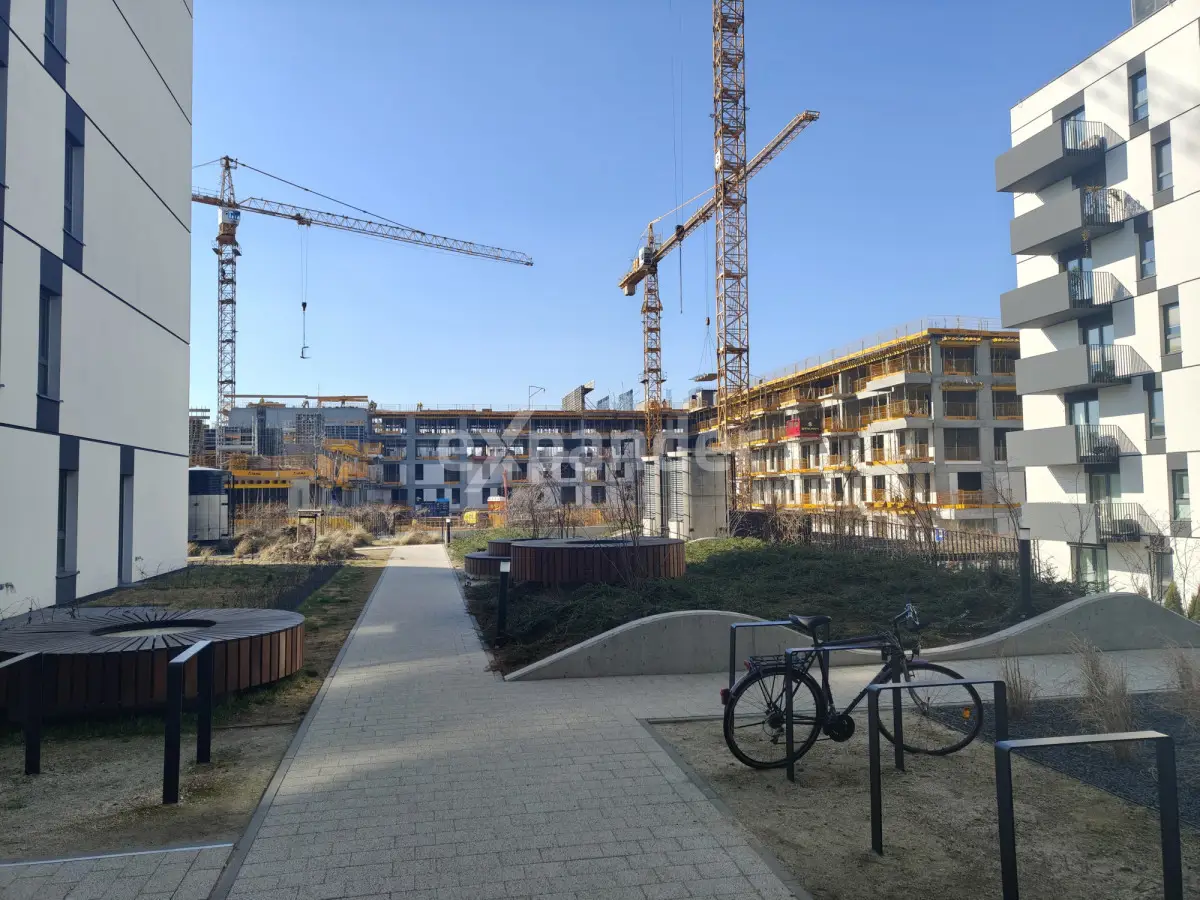 Wygodne mieszkanie 41m2 od zachodu.