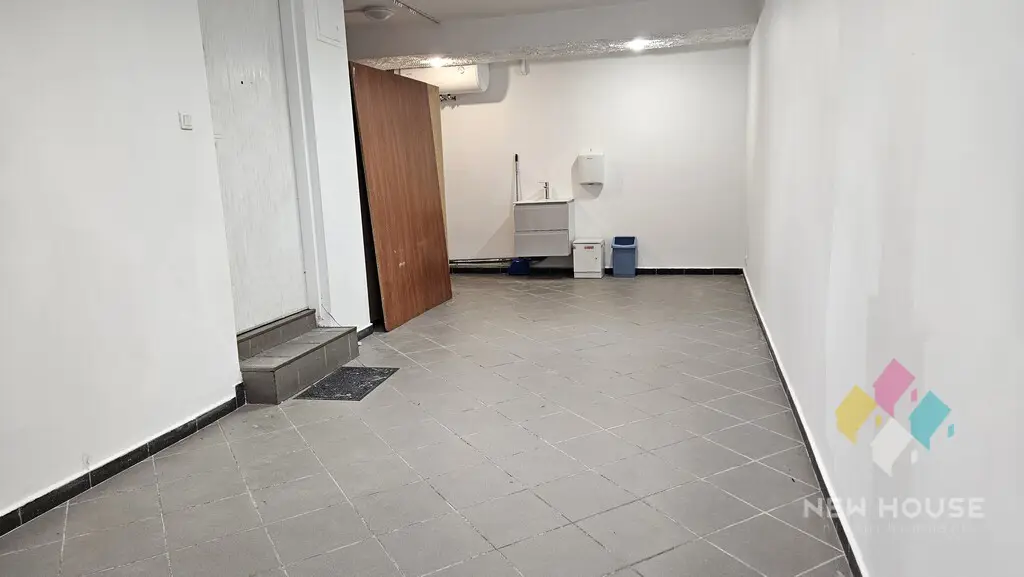 Lokal handlowo-usługowy w D.H Manhattan