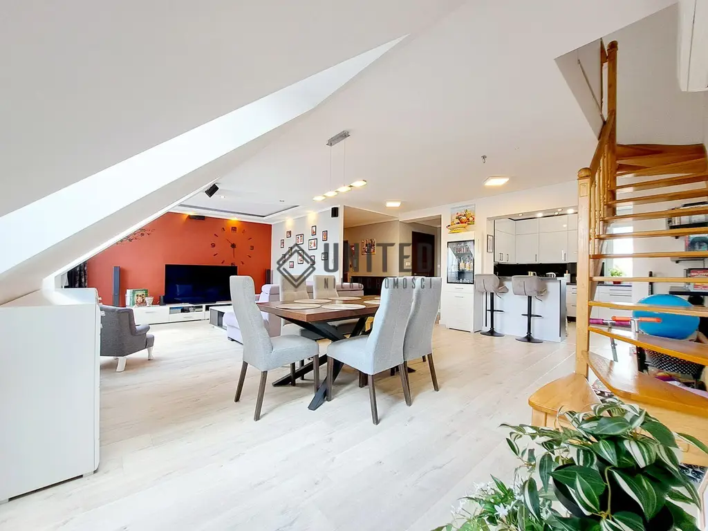 Okolice ul. Migdałowej 2-poziom/LUX/Balkon/Piwnica