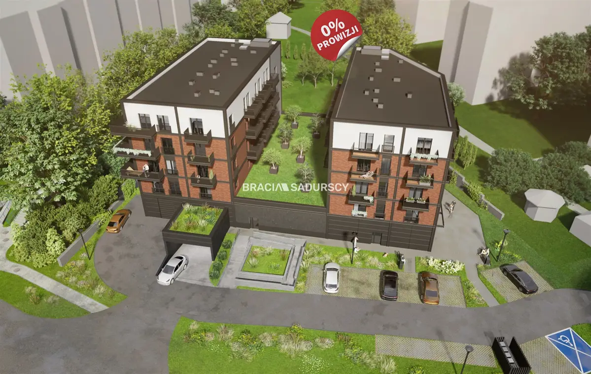 Mieszkania stan deweloperski Wieliczka centrum