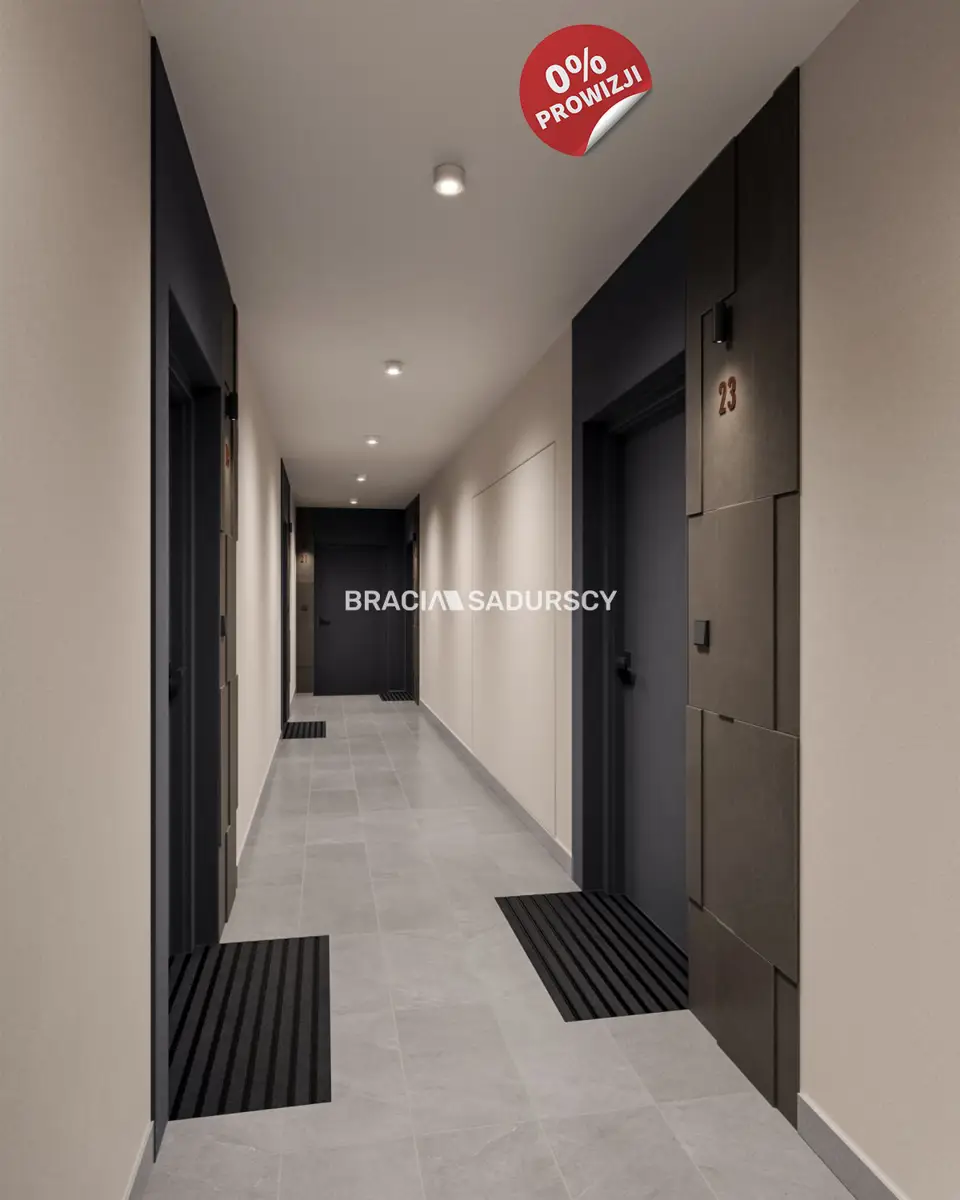 Nowe osiedle mieszkaniowe Bronowice