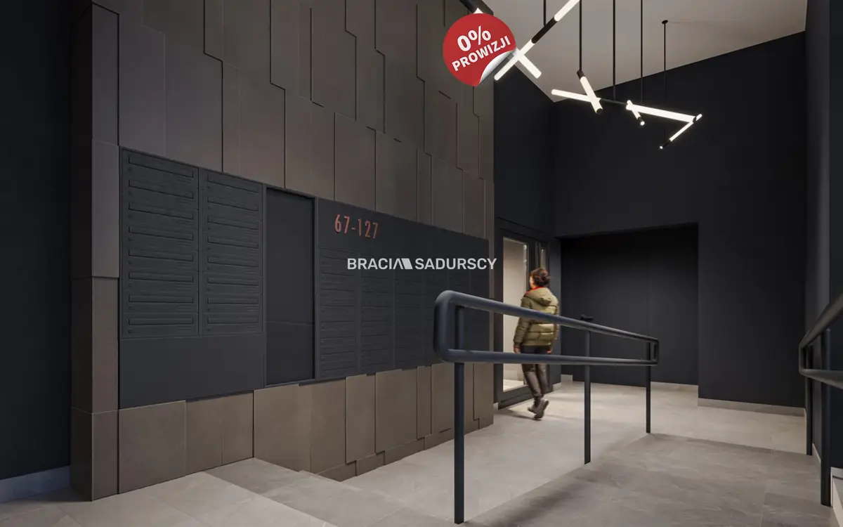 Nowe osiedle mieszkaniowe Bronowice