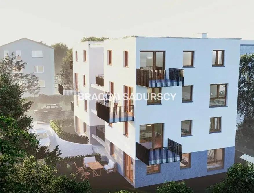 Ostatnie wolne mieszkanie na kameralnym osiedlu