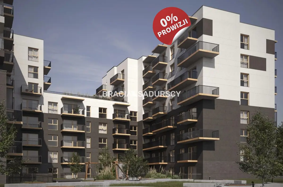 Katowice-mieszkania z widokiem na zieleń i miasto