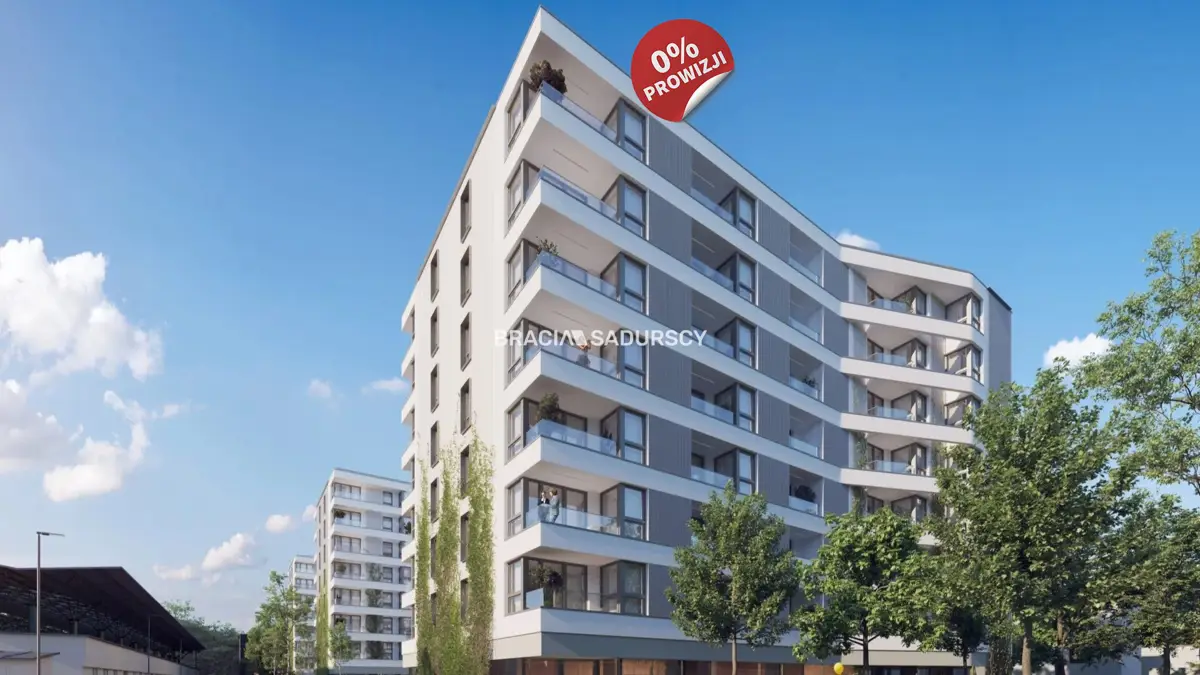 Prądnik Biały, Nowe osiedle Plac imbramowski